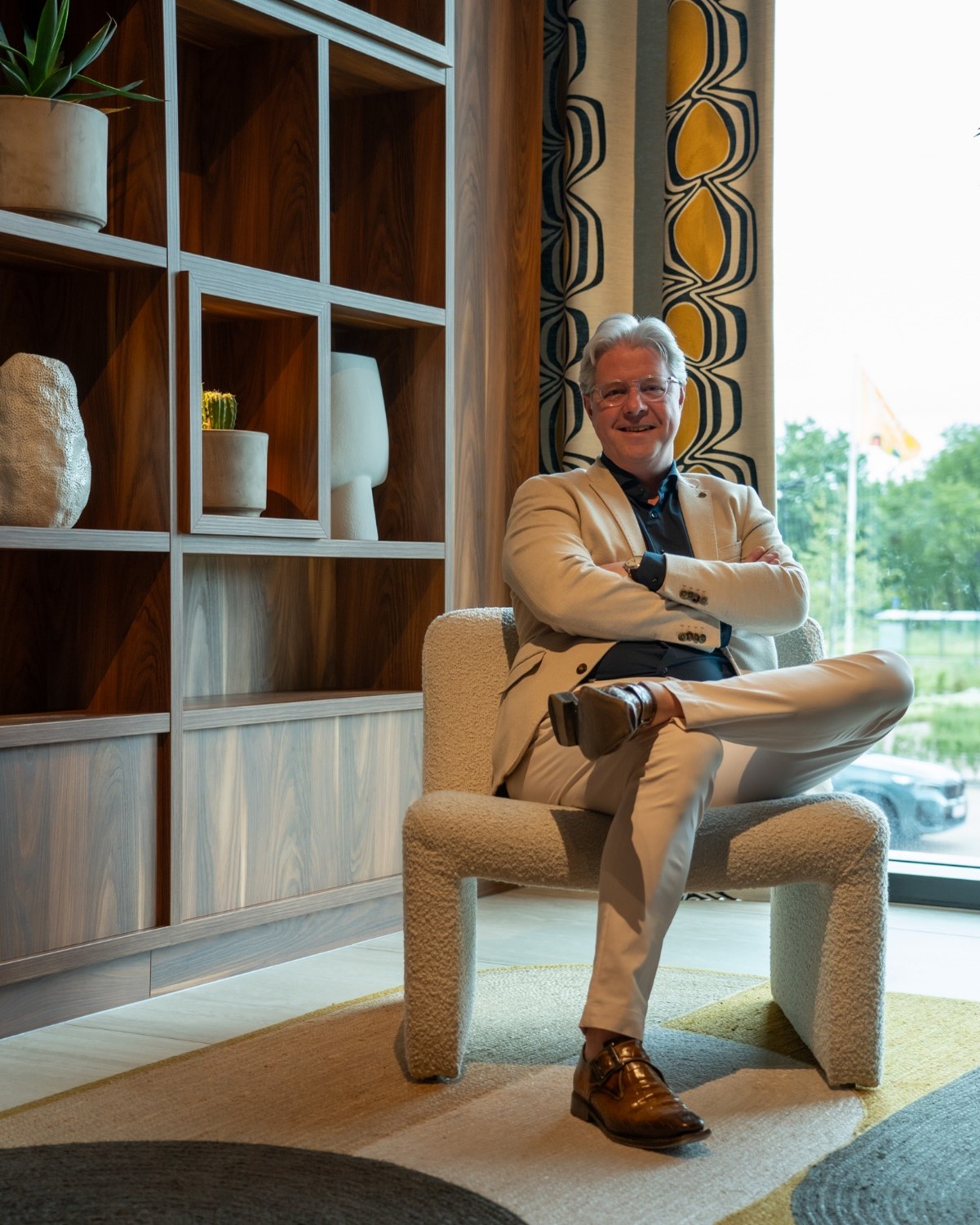 Ze moeten gewoon luisteren!