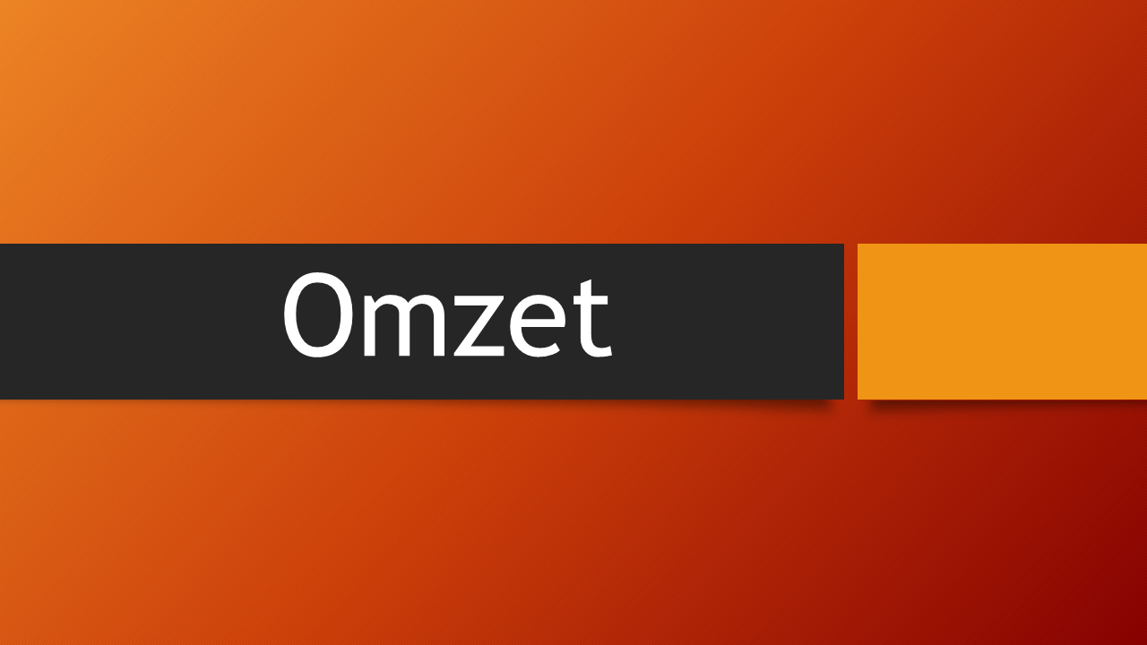 Omzet verhogen? Lees hier de beste tips.